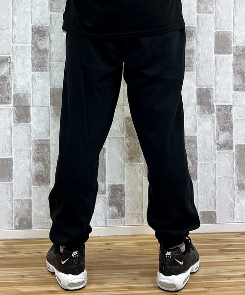 Calvin Klein(カルバン・クライン)の「CK バッジフリースジョガー スウェットパンツ BADGE FLEECE JOGGER(スウェットパンツ・メンズ・ブラック・M/S/XL/L)」の11枚目の写真