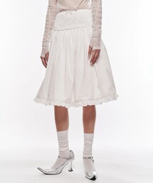【POOLDE/プールデ】Romantic Skirt and Dress/ロマンティックスカート&ドレス