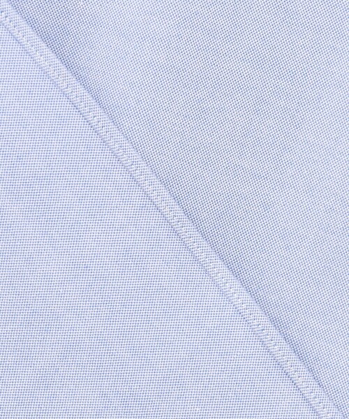 J.PRESS(ジェイプレス)の「【PREMIUM PLEATS / 形態安定】ピンオックス 半袖ドレスシャツ / B.D.(ビジネスシャツ・メンズ・ホワイト系/ダルブルー系・MEDIUM/SMALL/X-LARGE/LARGE)」の12枚目の写真