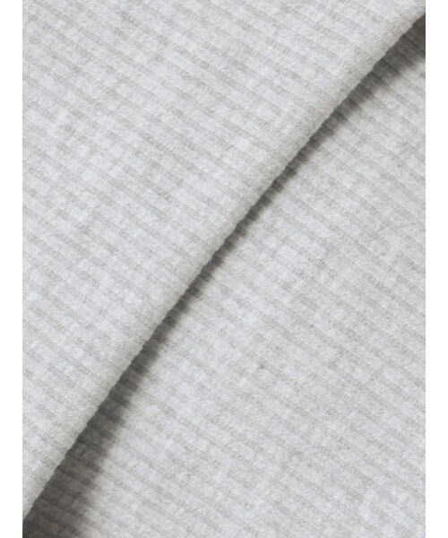 ELENDEEK（エレンディーク）の「スクエアネックパッドタンクトップ（タンクトップ・レディース・イエロー/ピンク/ブラック/オフホワイト/グレー/パープル・FREE）」の18枚目の写真