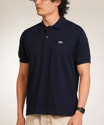 LACOSTE/ラコステ 半袖 ポロシャツ ロゴ ワンポイント L1212LJ99