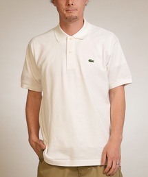 LACOSTE/ラコステ 半袖 ポロシャツ ロゴ ワンポイント L1212LJ99