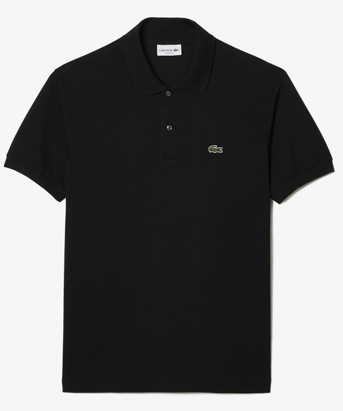 ⚠︎週末限定値下げ 新品未使用タグ付き LACOSTE ラコステ ポロシャツ 半袖 配色パイピング比翼ポロシャツ PH0796 - ラコステ（LACOSTE