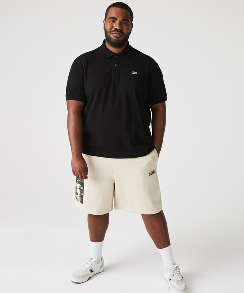 LACOSTE/ラコステ 半袖ポロシャツ ワンポイント L1212LJ99