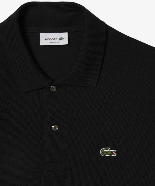 LACOSTE / ラコステ L1212LJ-99 ポロシャツ 半袖 LACOSTE ラコステ（LACOSTE）（メンズ）半袖ポロシャツ L1212LJ