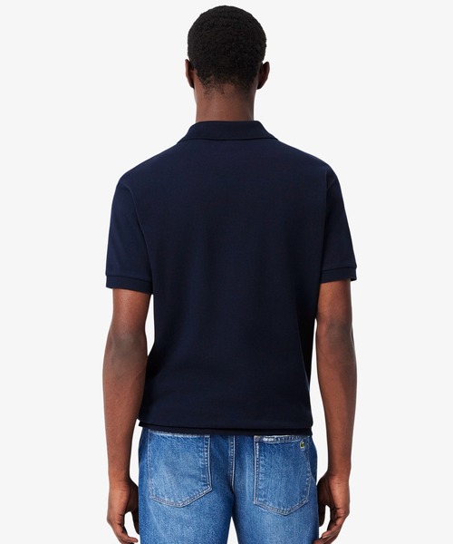 LACOSTE / ラコステ L1212LJ-99 ポロシャツ 半袖 LACOSTE ラコステ L.12.12 ポロシャツ 無地 半袖 メンズ 半袖