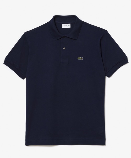 LACOSTE/ラコステ 半袖ポロシャツ ワンポイント L1212LJ99