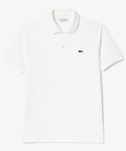 LACOSTE/ラコステ 半袖ポロシャツ ワンポイント L1212LJ99