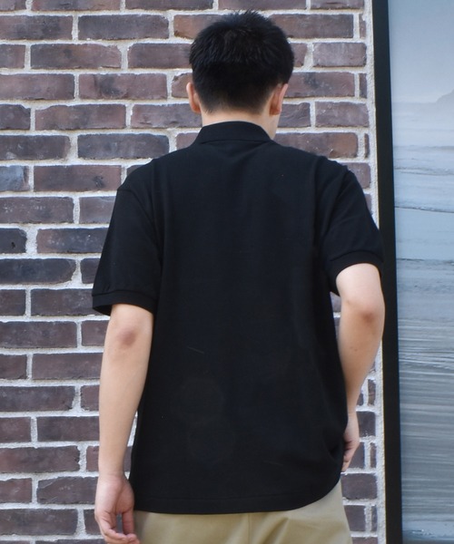 LACOSTE/ラコステ 半袖 ポロシャツ ロゴ ワンポイント L1212LJ99