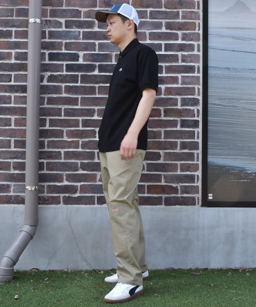 LACOSTE(ラコステ)の「LACOSTE/ラコステ 半袖 ポロシャツ ロゴ ワンポイント L1212LJ99(ポロシャツ・メンズ・ネイビー/ホワイト/ブラック・XL/L/M)」の11枚目の写真