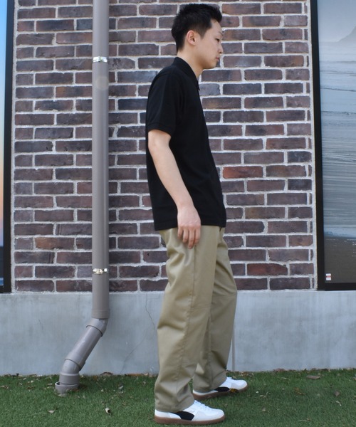 LACOSTE(ラコステ)の「LACOSTE/ラコステ 半袖 ポロシャツ ロゴ ワンポイント L1212LJ99(ポロシャツ・メンズ・ネイビー/ホワイト/ブラック・XL/L/M)」の13枚目の写真