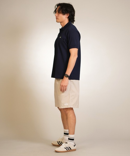 LACOSTE(ラコステ)の「LACOSTE/ラコステ 半袖 ポロシャツ ロゴ ワンポイント L1212LJ99(ポロシャツ・メンズ・ネイビー/ホワイト/ブラック・XL/L/M)」の18枚目の写真