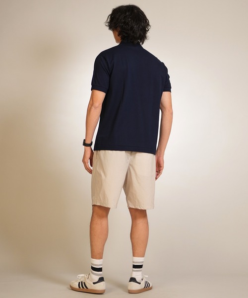 LACOSTE/ラコステ 半袖 ポロシャツ ロゴ ワンポイント L1212LJ99