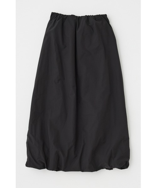 MOUSSY(マウジー)の「BALLOON ミディスカート(スカート・レディース・ホワイト/ブラック・FREE)」の9枚目の写真