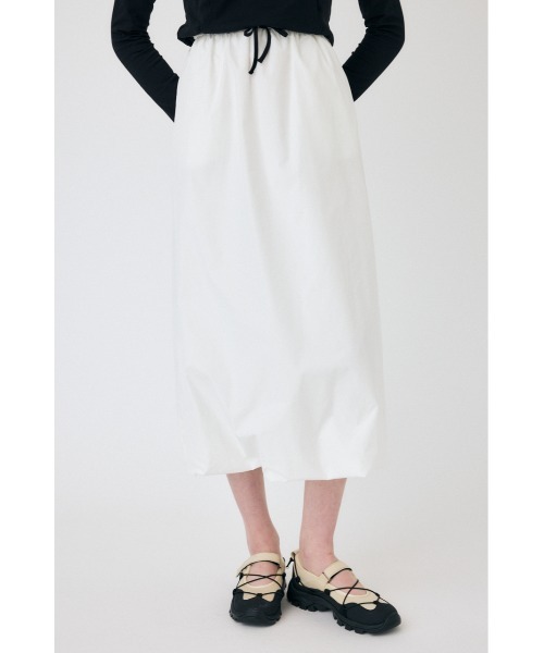 MOUSSY(マウジー)の「BALLOON ミディスカート(スカート・レディース・ホワイト/ブラック・FREE)」の15枚目の写真