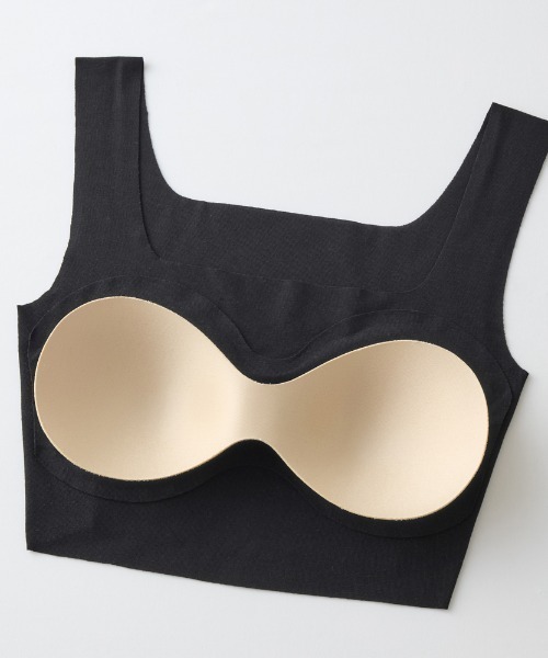 adidas（アディダス）の「adidas/アディダス スポーツブラ クロップトップ 完全無縫製でチクチクしにくい（スポーツブラ・レディース・ブラック/ライトグレー/ブルー系その他/ラベンダー・MEDIUM/LARGE/X-LARGE）」の13枚目の写真