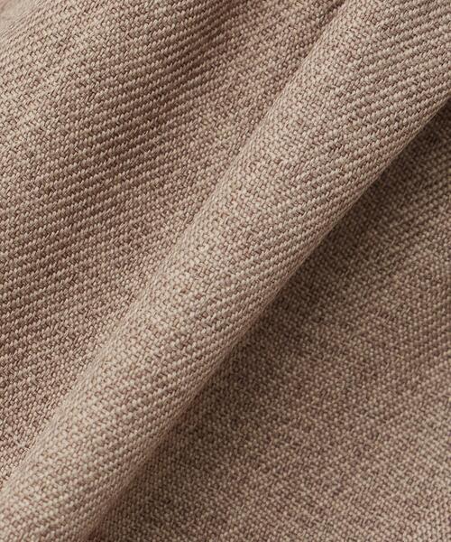 INGNI（イング）の「多種ボタンキャミ＋ワイドパンツ／セットアップ（セットアップ・レディース・サックスブルー/グレー/チャコールグレー/ブラウン・M）」の18枚目の写真