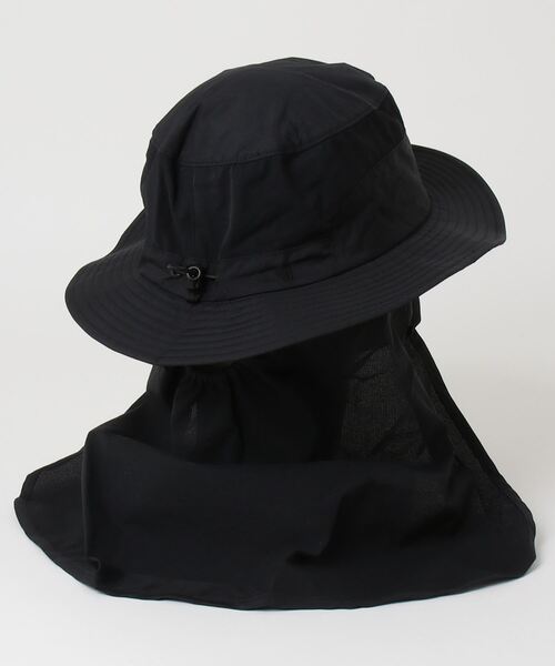THE NORTH FACE(ザノースフェイス)の「THE NORTH FACE Sunshield Hat NN02504(ハット・メンズ・ブラック/オリーブ・MEDIUM/LARGE)」の6枚目の写真