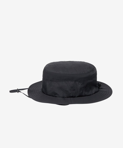 THE NORTH FACE(ザノースフェイス)の「THE NORTH FACE Sunshield Hat NN02504(ハット・メンズ・ブラック/オリーブ・MEDIUM/LARGE)」の19枚目の写真