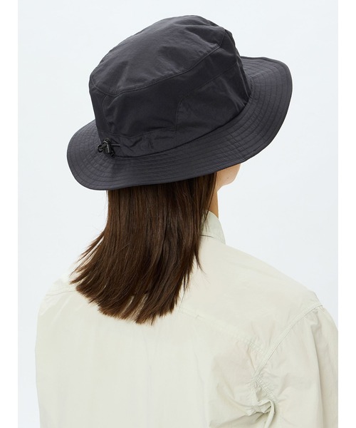 THE NORTH FACE(ザノースフェイス)の「THE NORTH FACE Sunshield Hat NN02504(ハット・メンズ・ブラック/オリーブ・MEDIUM/LARGE)」の20枚目の写真