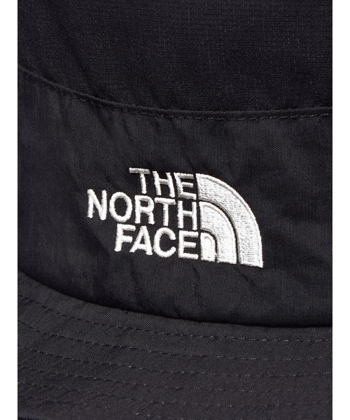 THE NORTH FACE(ザノースフェイス)の「THE NORTH FACE Sunshield Hat NN02504(ハット・メンズ・ブラック/オリーブ・MEDIUM/LARGE)」の10枚目の写真