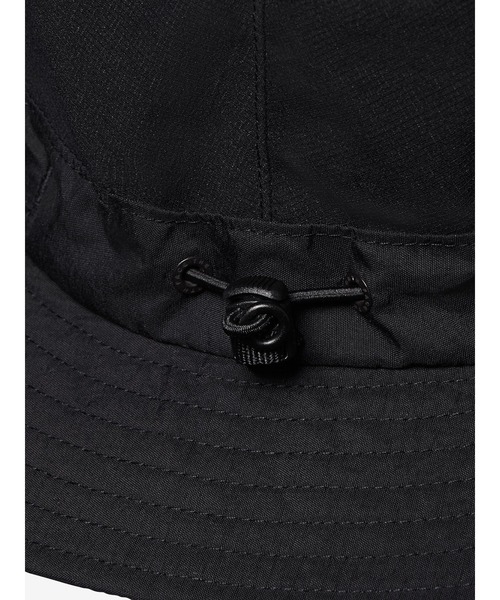 THE NORTH FACE(ザノースフェイス)の「THE NORTH FACE Sunshield Hat NN02504(ハット・メンズ・ブラック/オリーブ・MEDIUM/LARGE)」の13枚目の写真