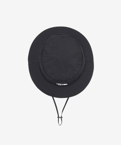 THE NORTH FACE(ザノースフェイス)の「THE NORTH FACE Sunshield Hat NN02504(ハット・メンズ・ブラック/オリーブ・MEDIUM/LARGE)」の9枚目の写真