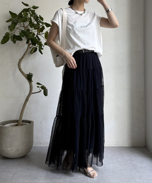 セール】【WEB限定】ハートロゴTEE（Tシャツ/カットソー