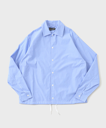 WISM（ウィズム）の「【INTODUSK / イントゥダスク】 STRIPE COACH