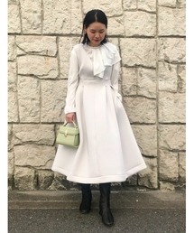 ブランド古着】CELFORD｜セルフォードのジャンパースカート古着通販  