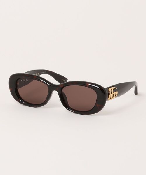GUCCI/グッチ】オーバル サングラス GG1829SK 002（サングラス
