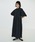 CLANE�i�N���l�j�́uWAIST DESIGN VOLUME ONEPIECE�i�����s�[�X�j�v�b�l�C�r�[