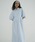 CLANE�i�N���l�j�́uWAIST DESIGN VOLUME ONEPIECE�i�����s�[�X�j�v�b�u���[