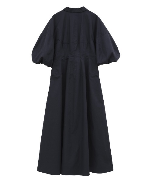 WAIST DESIGN VOLUME ONEPIECE（ワンピース）｜CLANE（クラネ）の