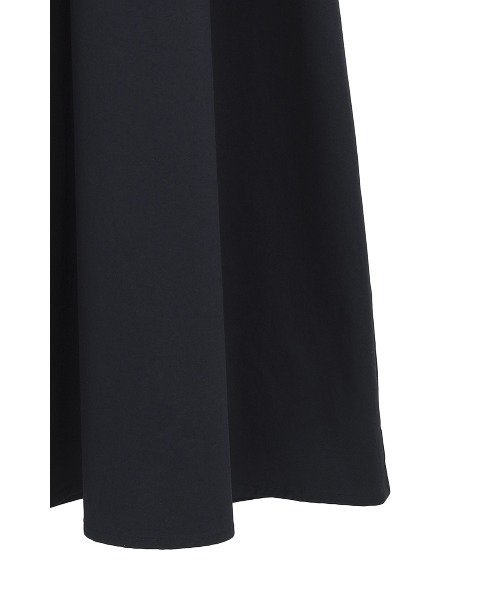 CLANE(クラネ)の「WAIST DESIGN VOLUME ONEPIECE(ワンピース・レディース・ホワイト/ネイビー/ブルー・1/2/0)」の22枚目の写真