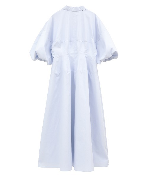 セール】WAIST DESIGN VOLUME ONEPIECE（ワンピース）｜CLANE（クラネ