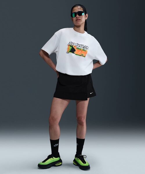 セール】ナイキ スポーツウェア ウィメンズ オーバーサイズド T