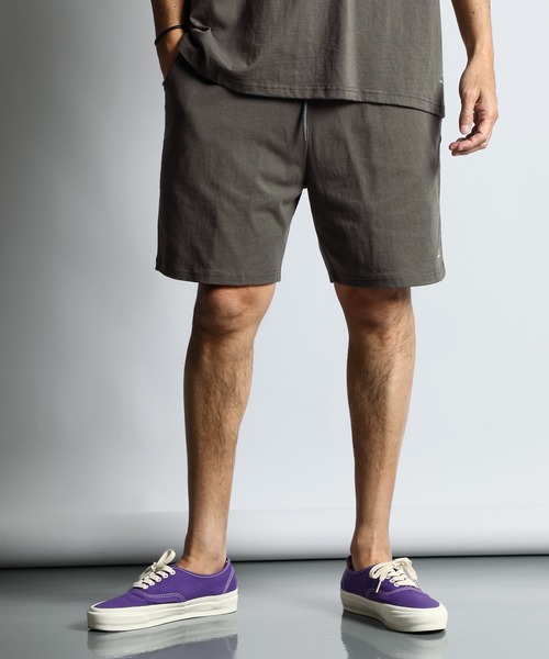 セール】8oz HEAVY WEIGHT GYM SHORTS：8オンス ヘビーウェイト