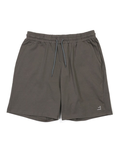 The DUFFER of ST.GEORGE(ザダファーオブセントジョージ)の「8oz HEAVY WEIGHT GYM SHORTS:8オンス ヘビーウェイト リラックス ジムショーツ(その他パンツ・メンズ・グレイッシュベージュ/コーラル/スミクロ/オフホワイト/グレー・X-LARGE/LARGE/MEDIUM)」の19枚目の写真