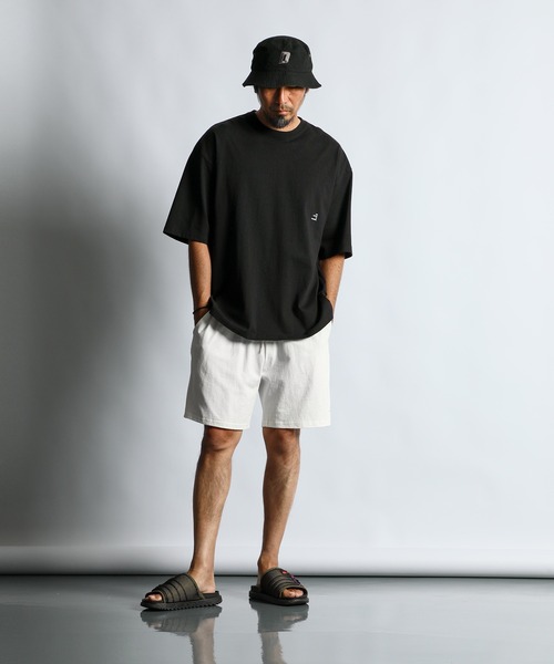 セール】8oz HEAVY WEIGHT GYM SHORTS：8オンス ヘビーウェイト