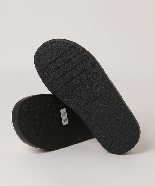 Clarks(クラークス)の「Aristella Sun / アリステラサン(クリームレザー)(サンダル・レディース・ホワイト・UK4.5/UK5.5/UK5/UK6/UK4/UK3/UK3.5)」の10枚目の写真