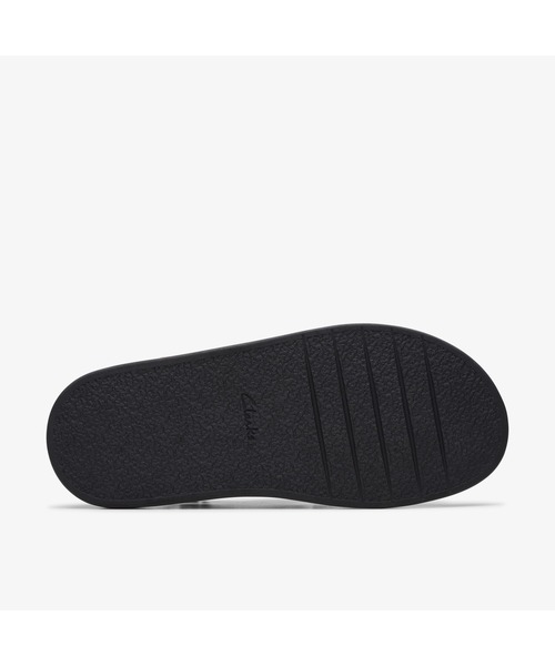 Clarks(クラークス)の「Aristella Sun / アリステラサン(クリームレザー)(サンダル・レディース・ホワイト・UK4.5/UK5.5/UK5/UK6/UK4/UK3/UK3.5)」の3枚目の写真