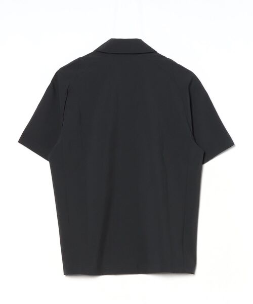 adidas（アディダス）の「ファッション カットラインシャツ / アディダスオリジナルス adidas Originals（シャツ/ブラウス・メンズ・ブラック・XX-LARGE/3XL/LARGE/SMALL/X-LARGE/MEDIUM/X-SMALL）」の6枚目の写真