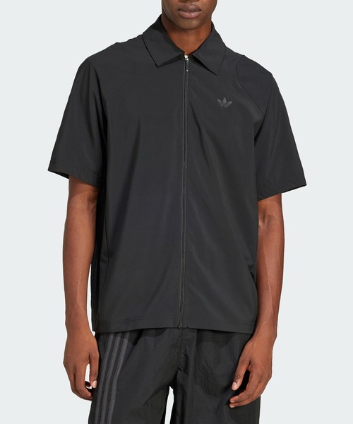 セール】ファッション カットラインシャツ / アディダスオリジナルス
