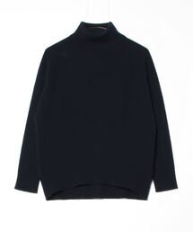 museドゥーズィエムクラス ＊ふわとろウール クルーネックスリットニット＊ DEUXIEME CLASSE - MUSEドゥーズィエムクラス ＊ふわとろウール クルー