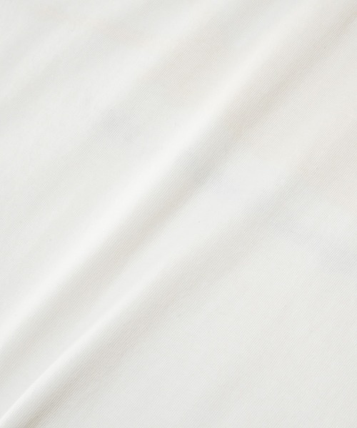 Gramicci（グラミチ）の「GRAMICCI SNAIL TEE（Tシャツ/カットソー・メンズ・レモンイエロー/ブラック/ホワイト・M/L/XL）」の10枚目の写真