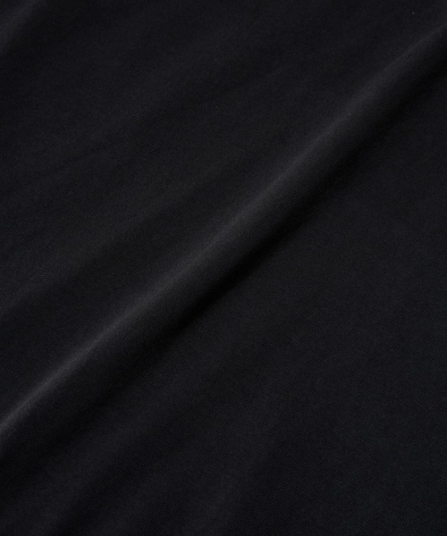 Gramicci（グラミチ）の「GRAMICCI SNAIL TEE（Tシャツ/カットソー・メンズ・レモンイエロー/ブラック/ホワイト・M/L/XL）」の6枚目の写真