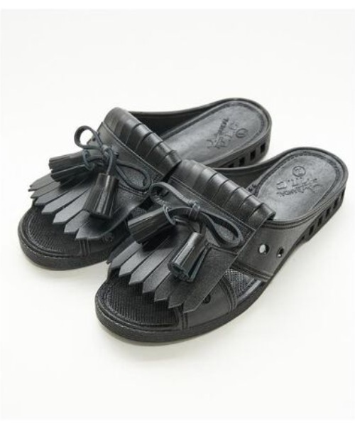 BENCH/ベンチ/BENSAN-D LOAFER RIBBON TUSSEL/ベンサン
