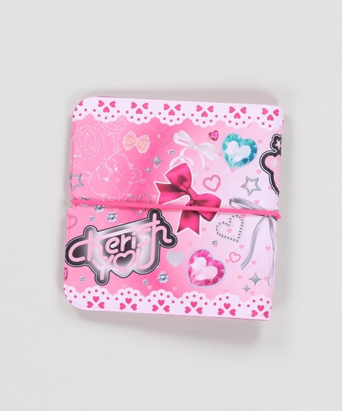 SPINNS(スピンズ)の「ミニウォレット/プリント(財布・レディース・C/B/A・ONESIZE)」の5枚目の写真