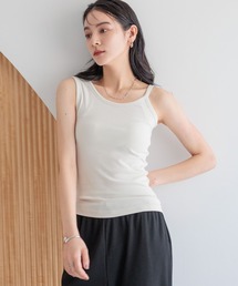 LOWRYS FARM | ソウバリアシメタンクトップ 326649(キャミソール)